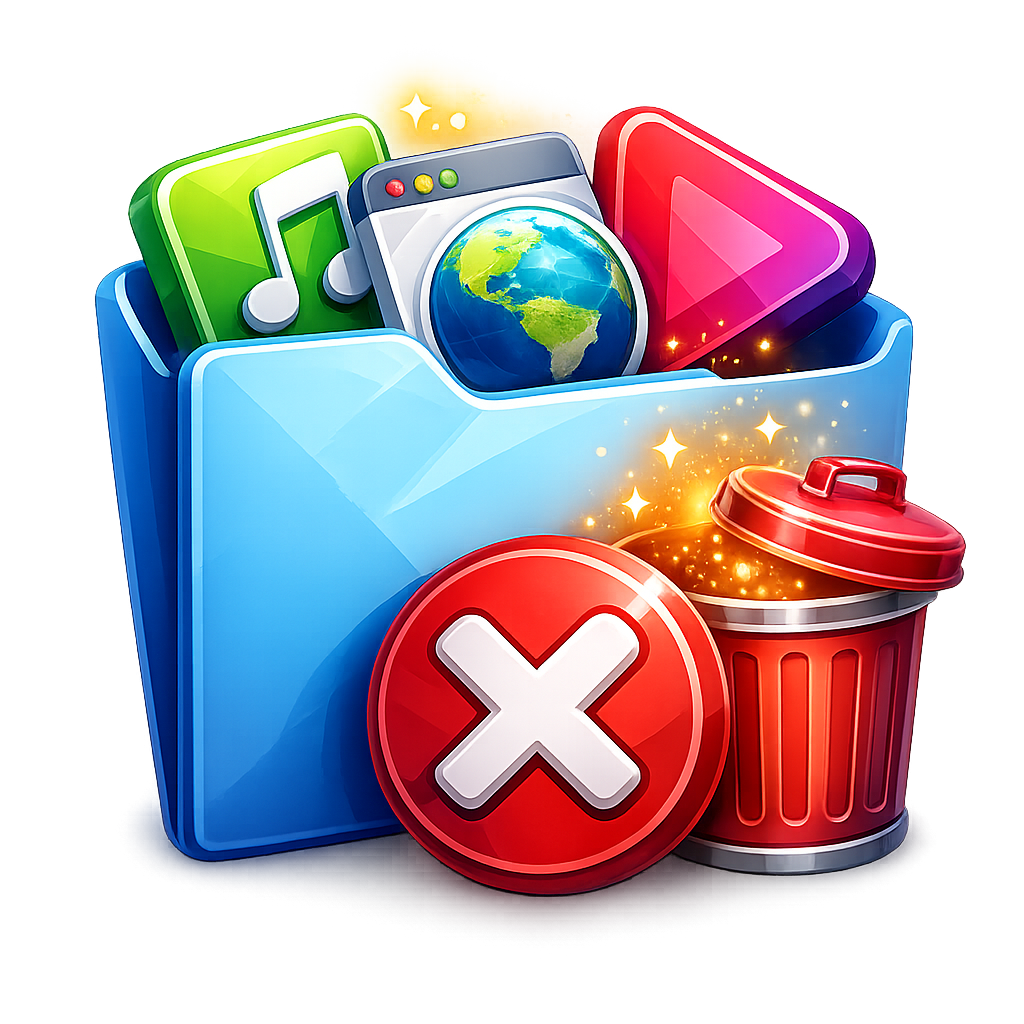 Icono de MintApp Remover