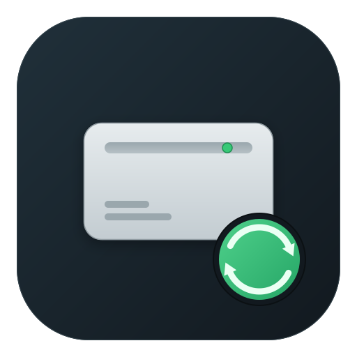 Icono de Simple-Backup